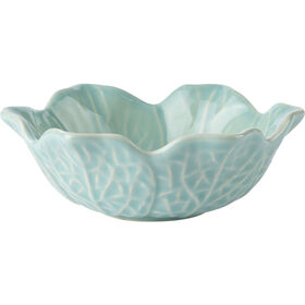 Ta&ccedil;a 15,5cm Verde Claro Aveiro