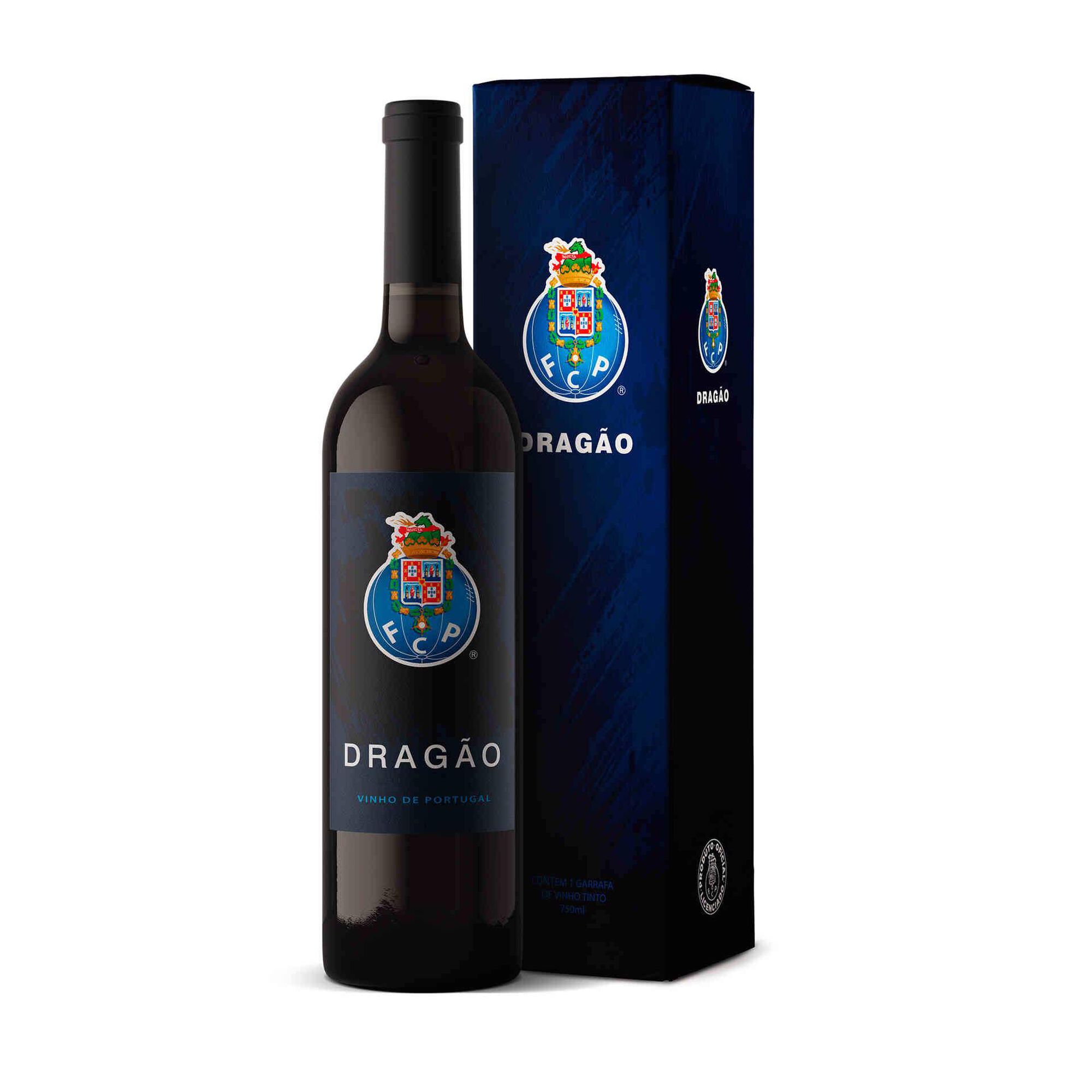 Drag&atilde;o Douro Vinho Tinto