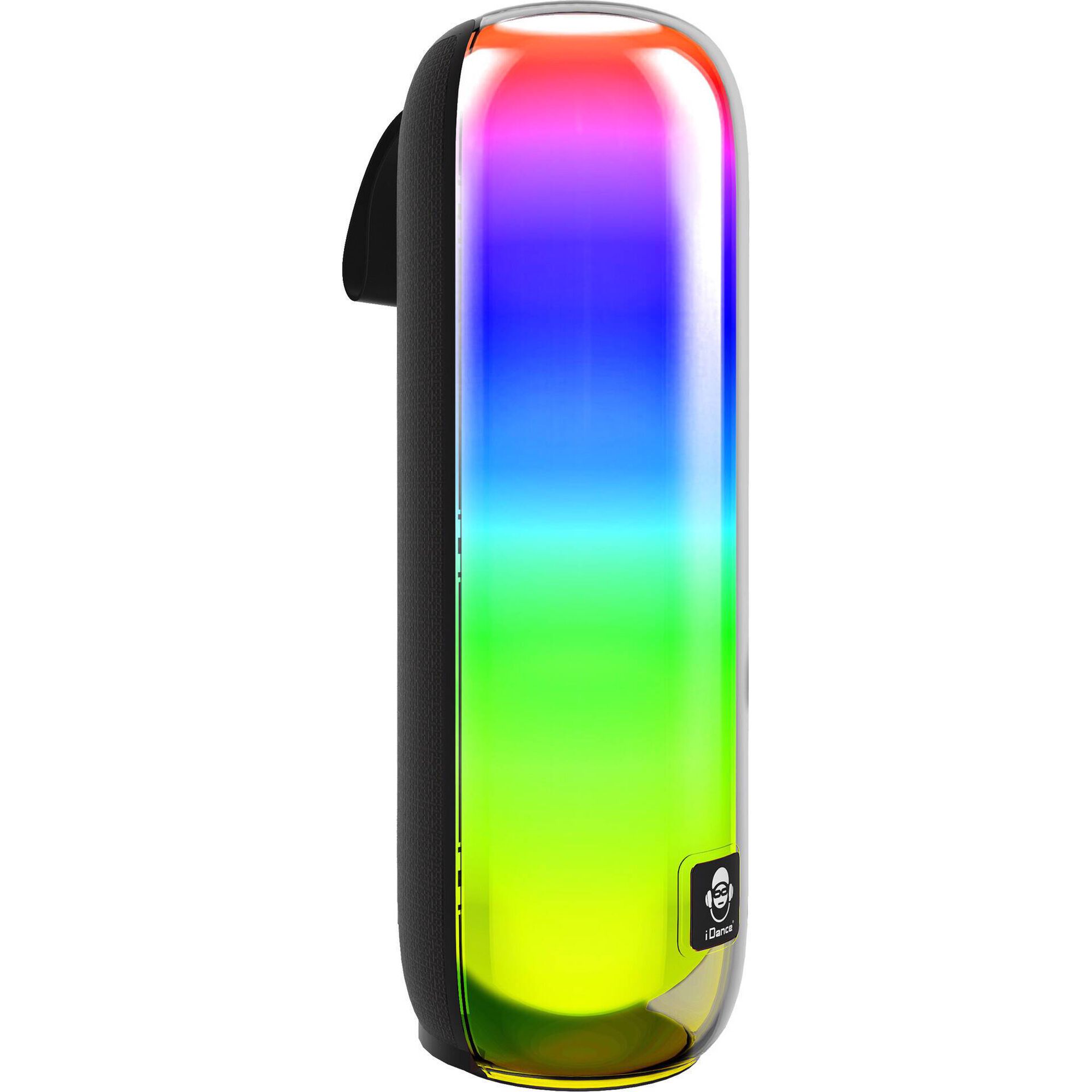 iDance - Coluna Bluetooth com Luzes Disco e MP3