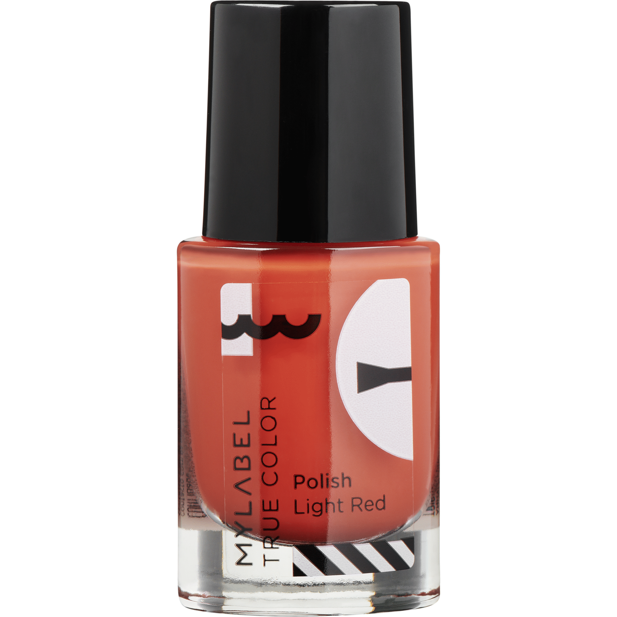 Verniz de Unhas Vermelho Claro 108