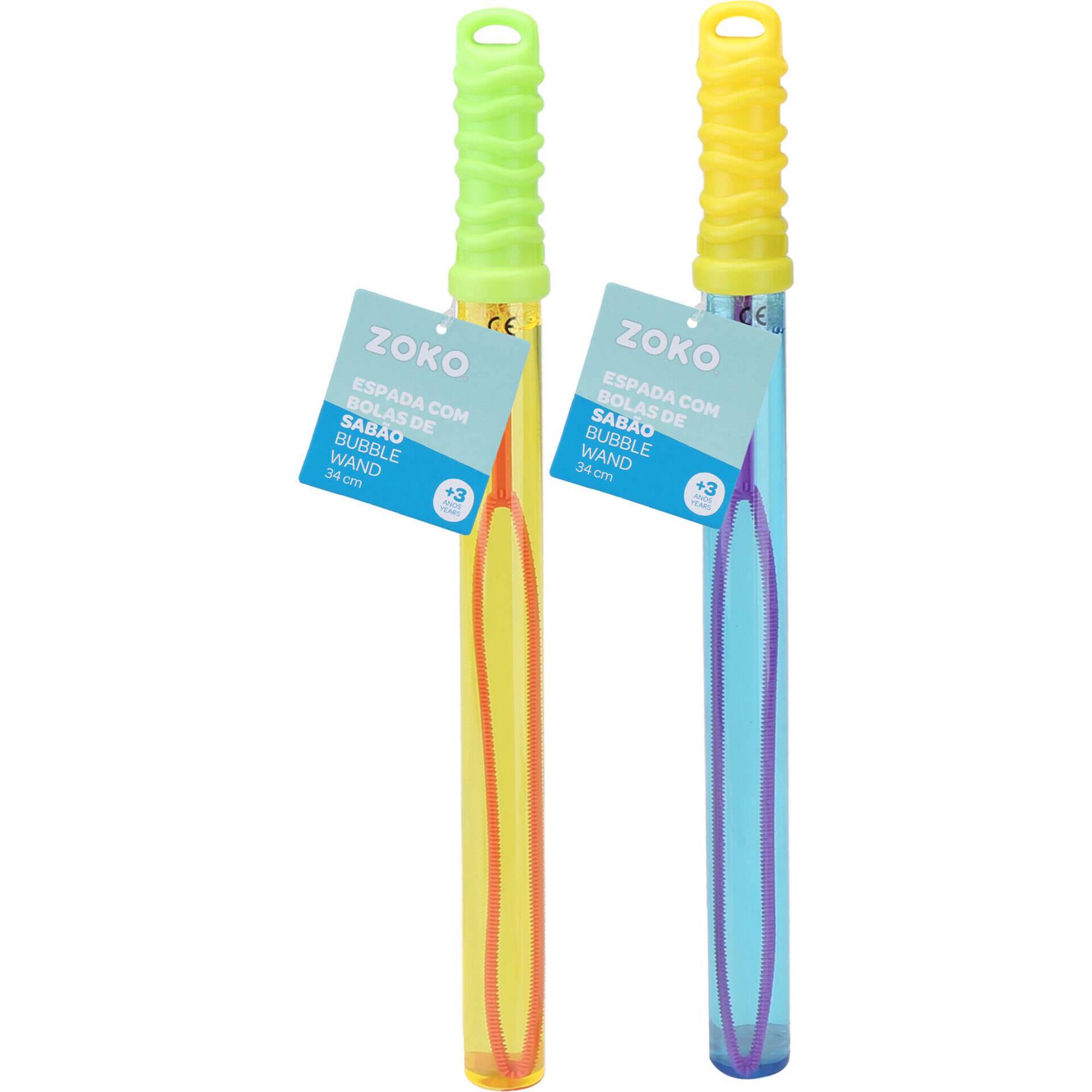 Zoko - Espada Bolinhas Sab&atilde;o 37cm