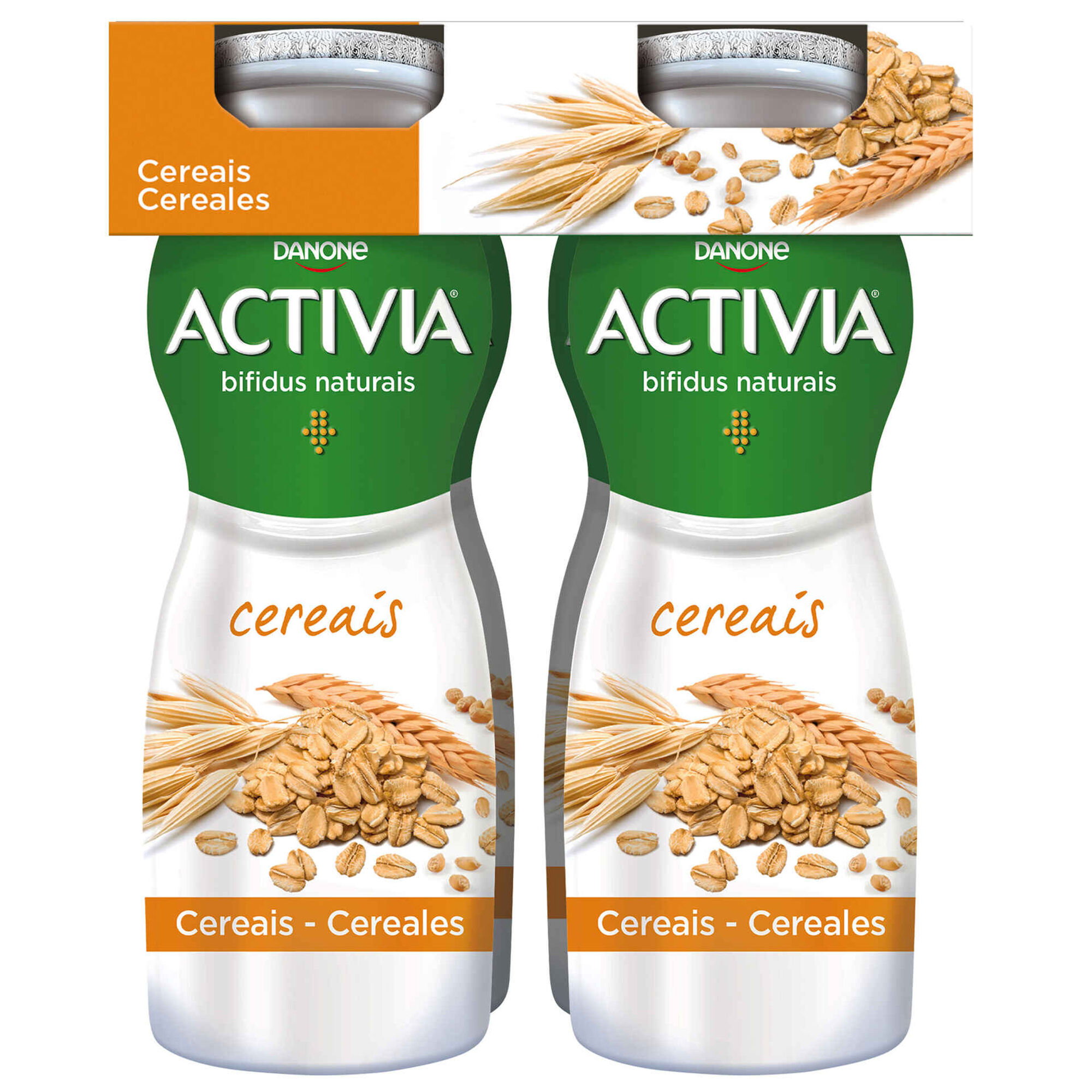 Iogurte Líquido Bifidus Probióticos Cereais Activia Iogurte Líquido Bifidus Probióticos Cereais Activia