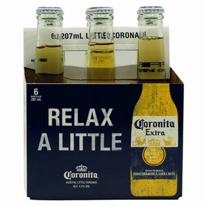 Cerveja com Álcool Coronita