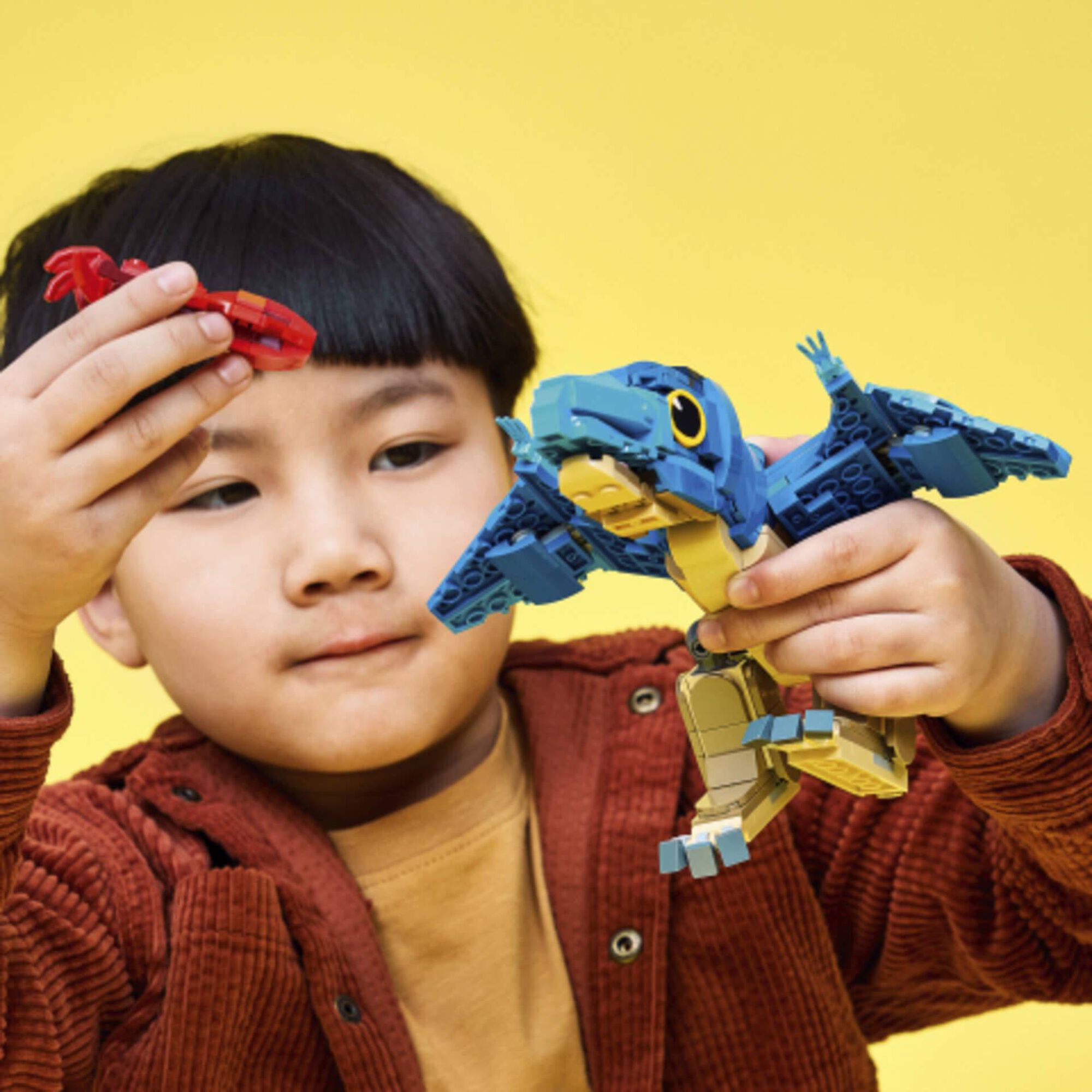 LEGO Jurassic World - Dinossauro Beb&eacute;: Pteranodonte - 77977