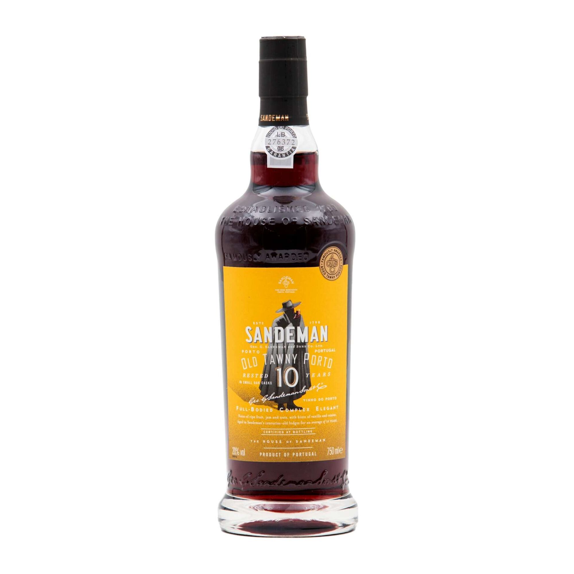 Sandeman Tawny Vinho do Porto 10 Anos