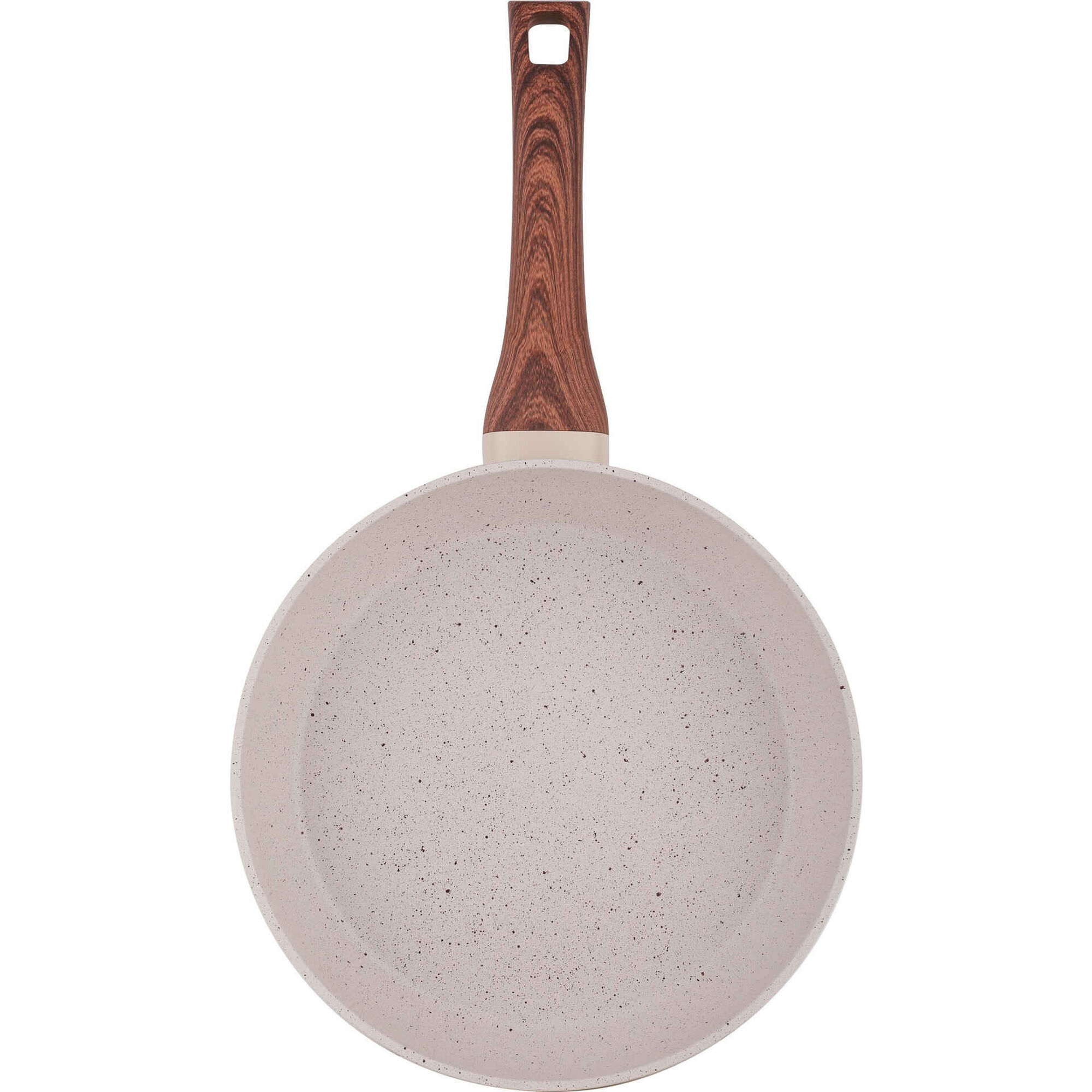 Conjunto Ca&ccedil;arola 20cm e Frigideira 24cm Marble Kasa