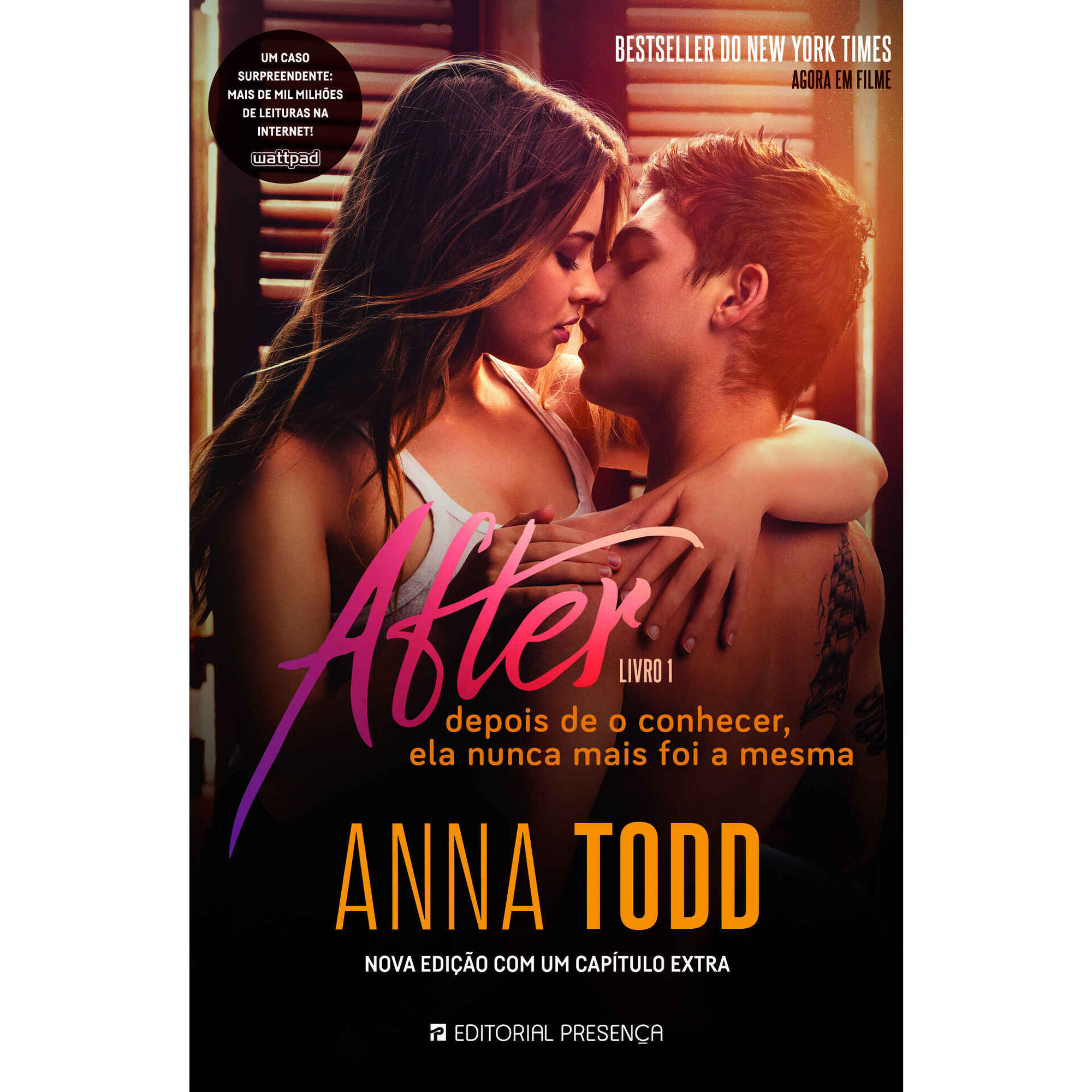 After - Depois de o Conhecer (Volume 1, Edição Extra)