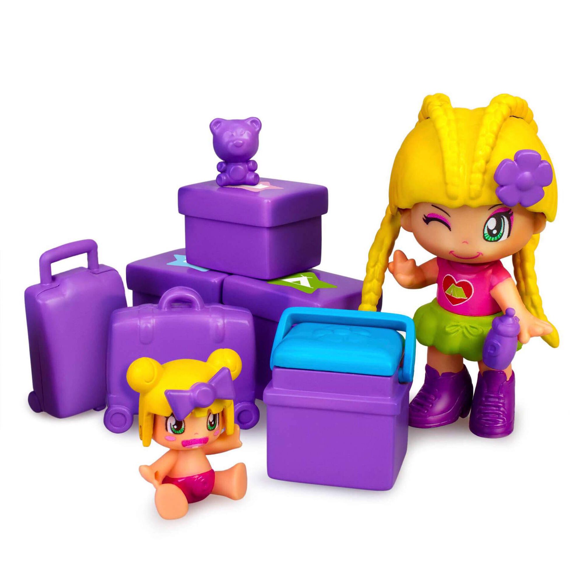 Carro de Campismo Pinypon