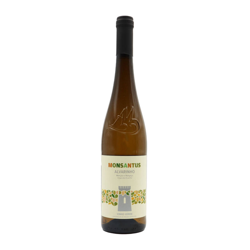 Monte Monsantus Alvarinho Vinho Verde Branco