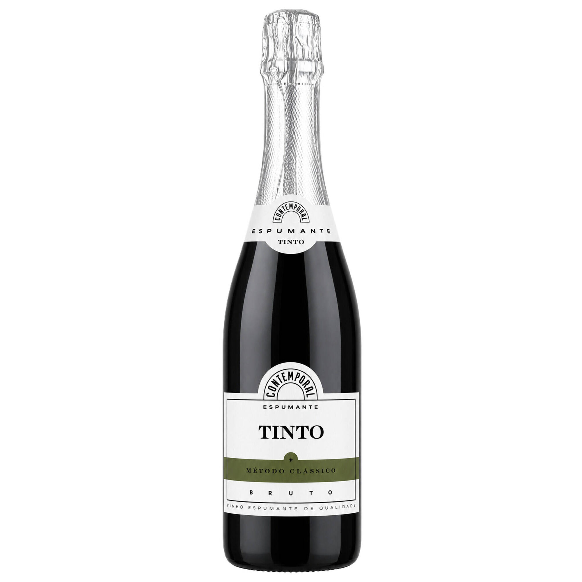 Contemporal Espumante Bruto Tinto