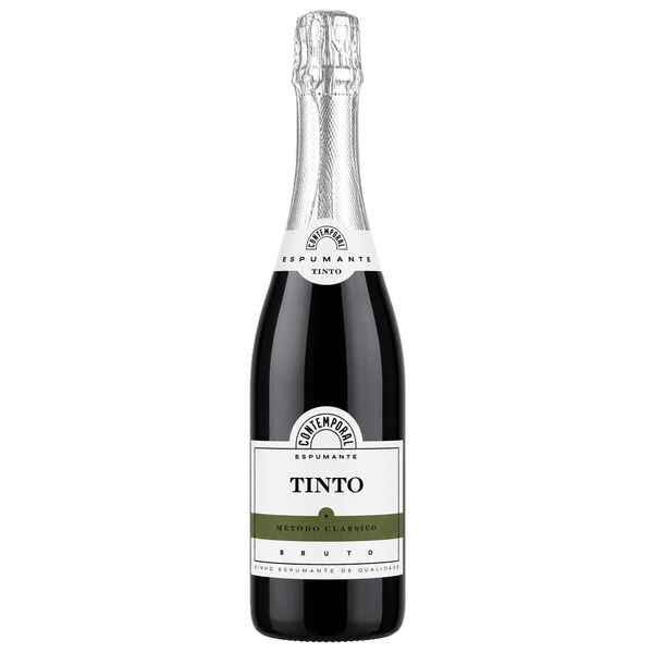 Contemporal Espumante Bruto Tinto