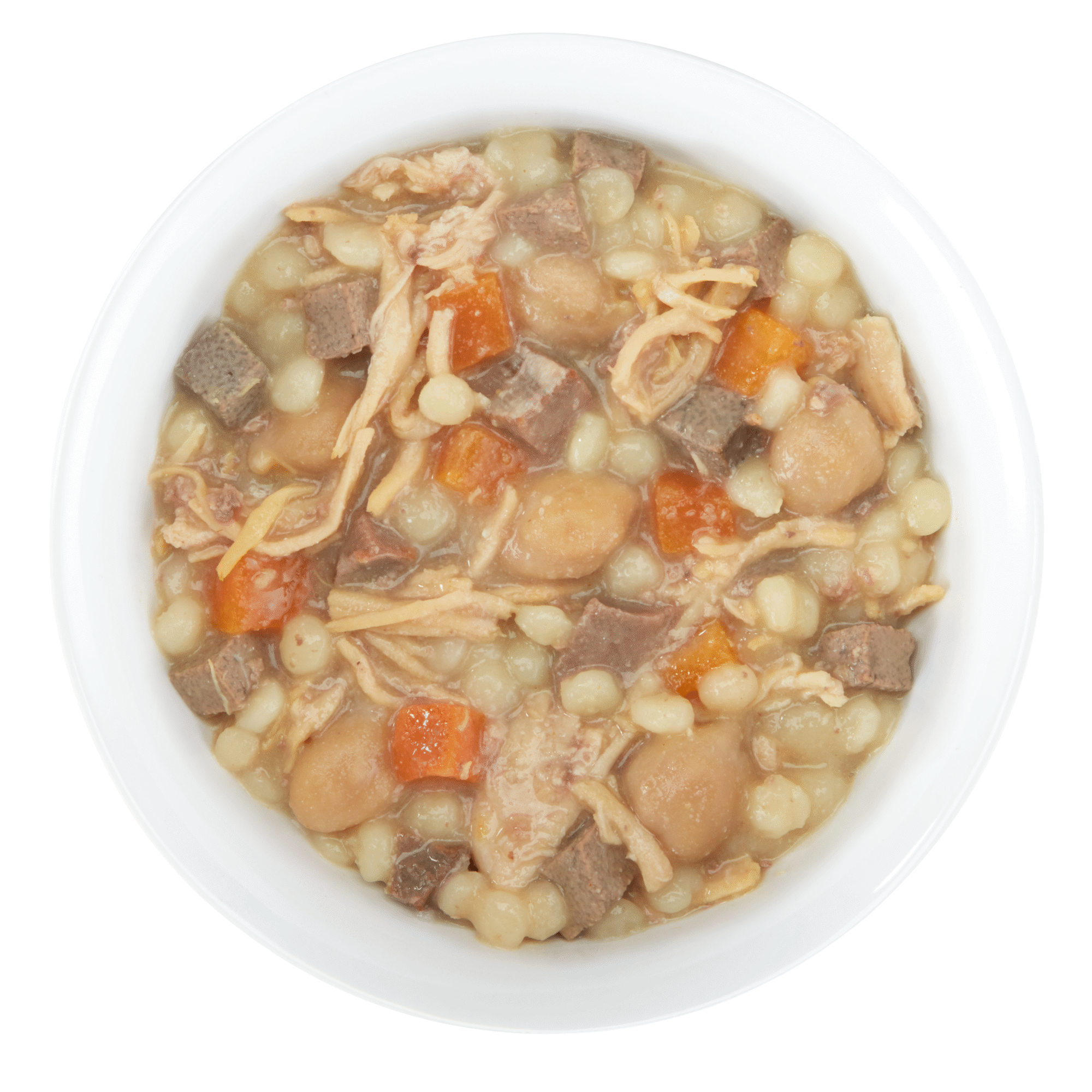 Comida H&uacute;mida para C&atilde;o TOW Borrego e Couscous Schesir