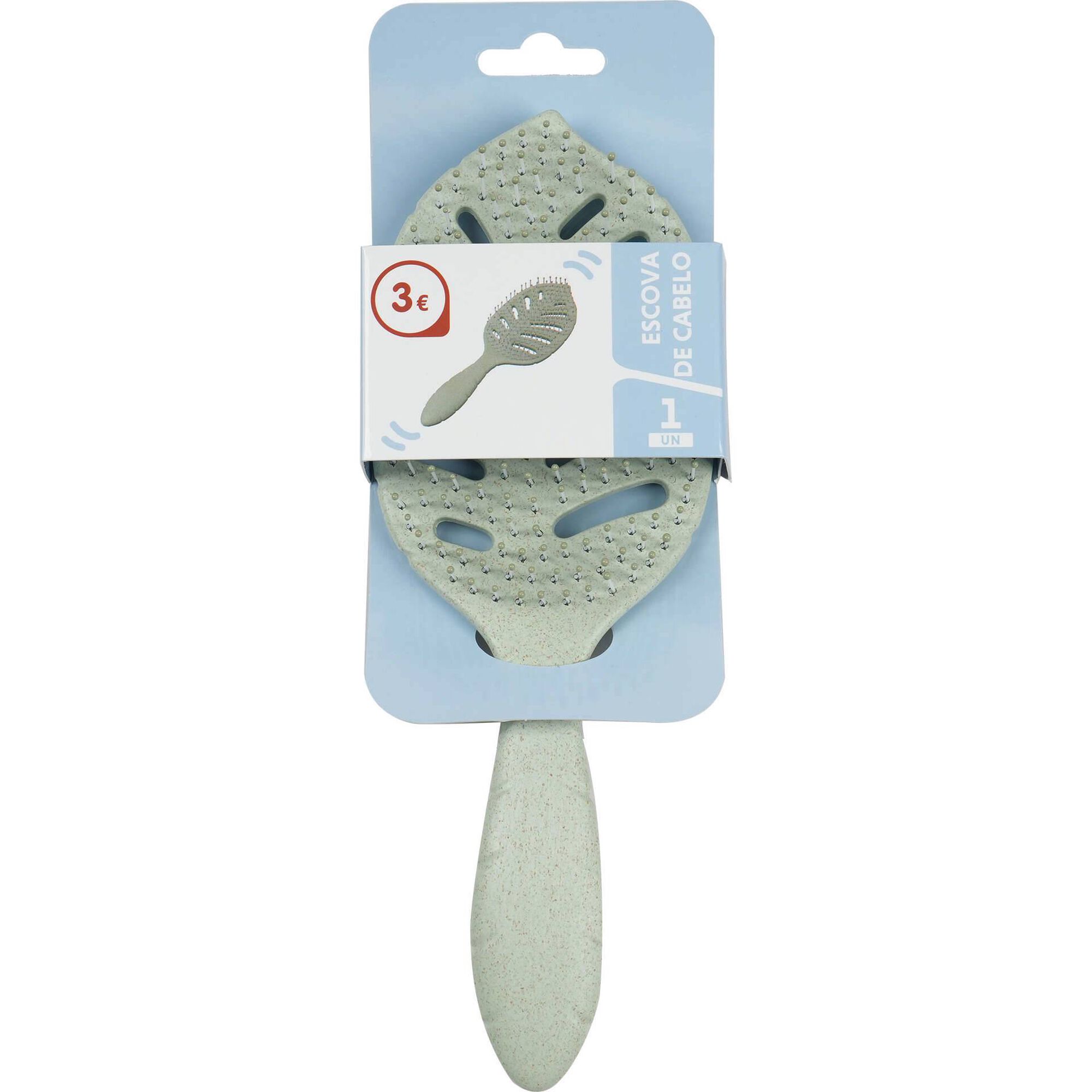 Escova de Cabelo Desembara&ccedil;ar Bazar&atilde;o