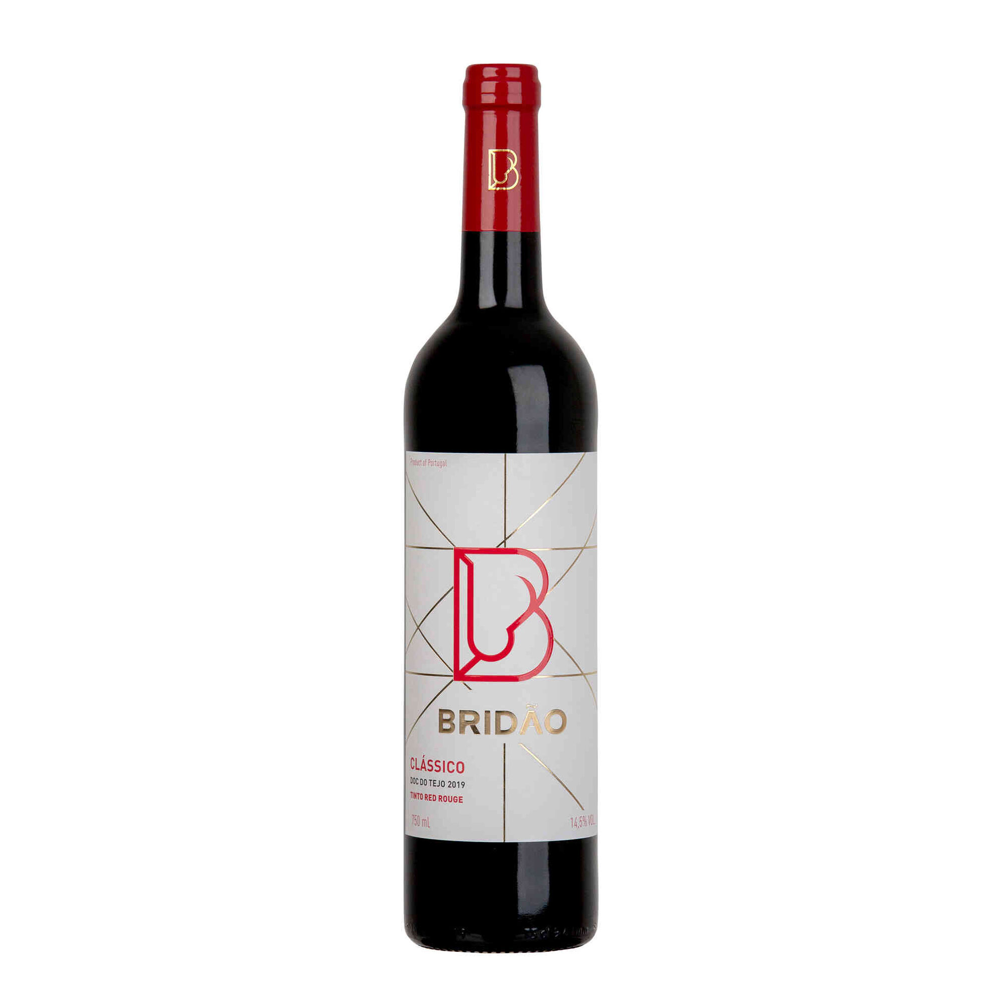 Bridão Clássico DOC Tejo Vinho Tinto