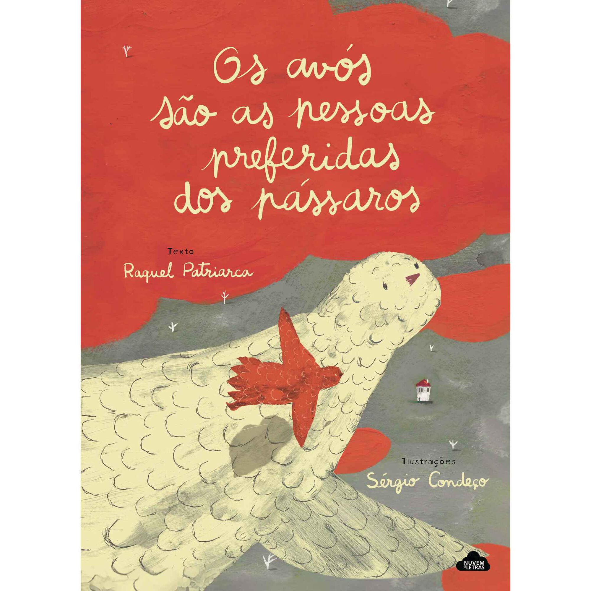 Os Avós São as Pessoas Preferidas dos Pássaros