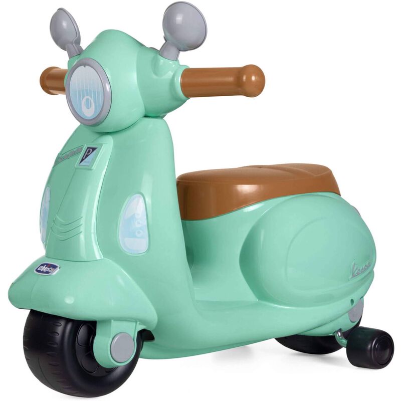 Chicco - Andador Vespa Milk Mint