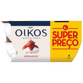 Iogurte Grego Morango