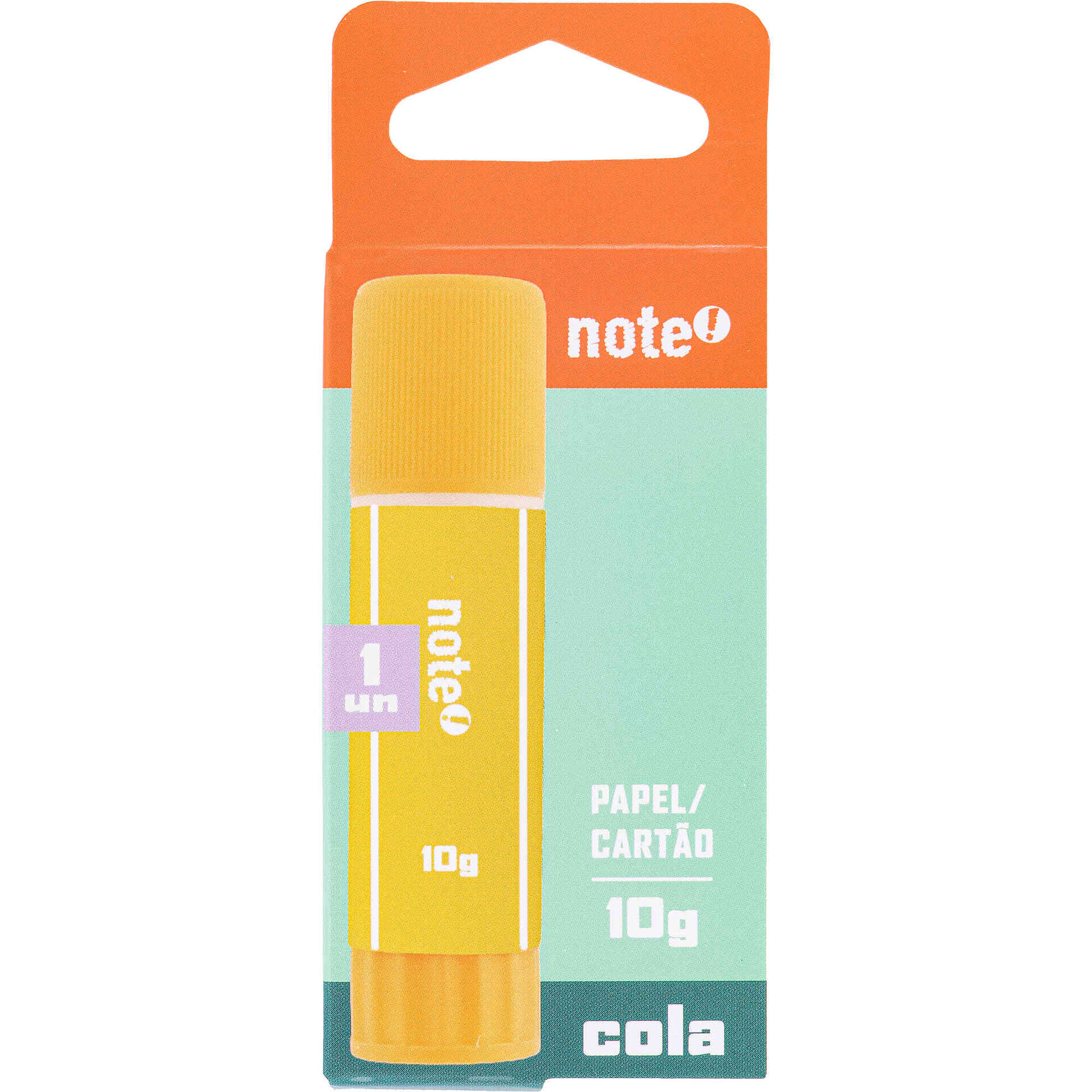 Cola Bast&atilde;o 10g Note!