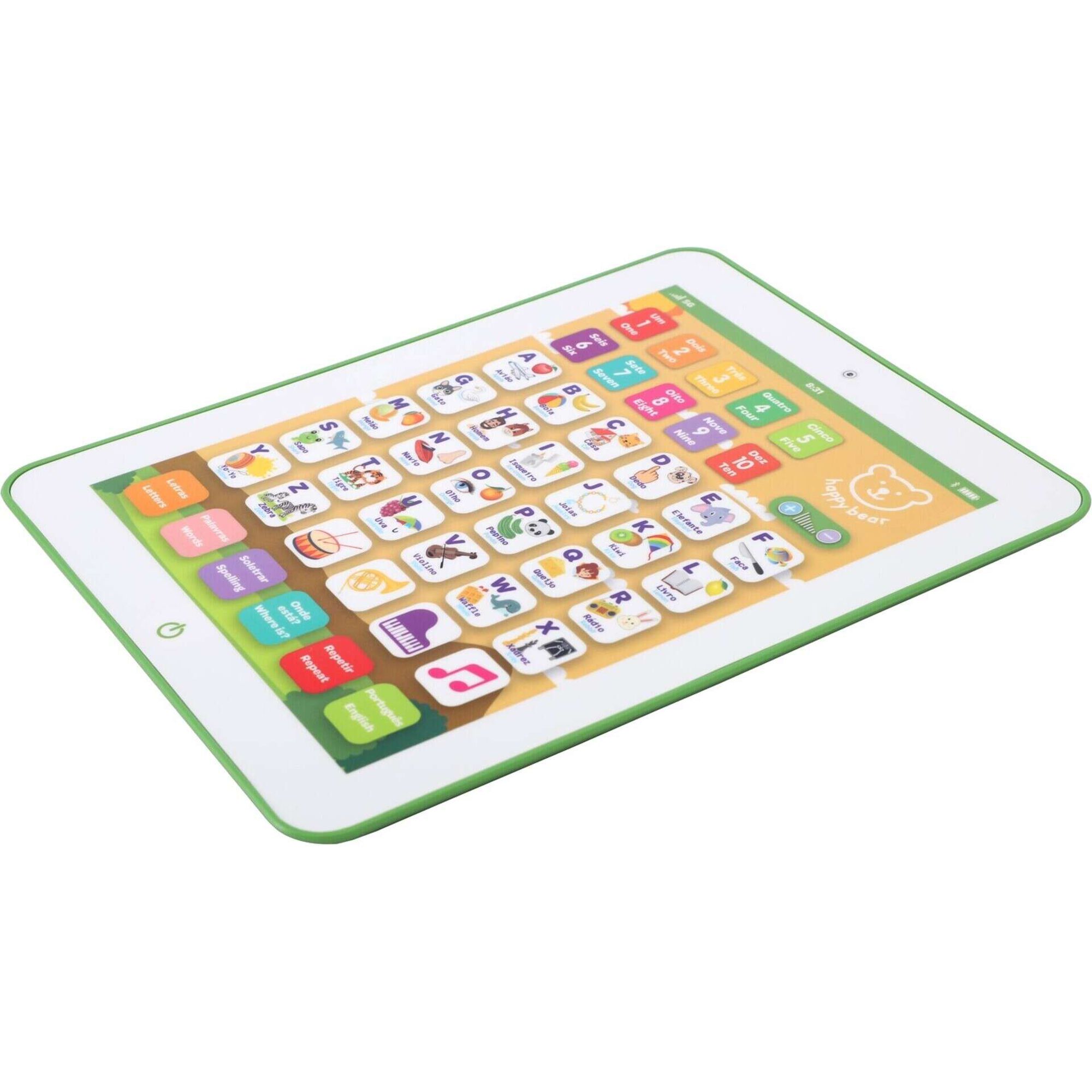 Super Tablet M&aacute;gico