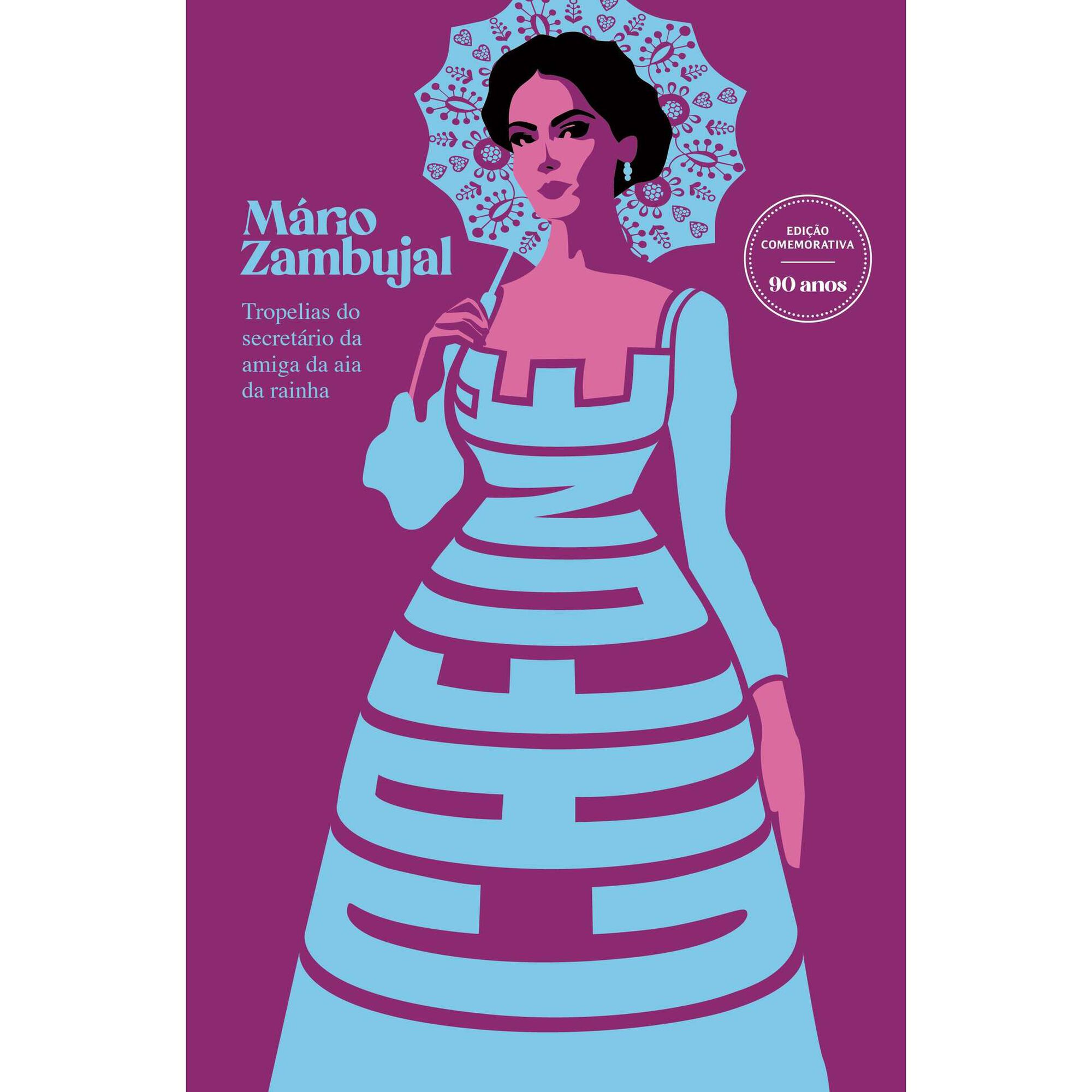 Cafun&eacute; de M&aacute;rio Zambujal