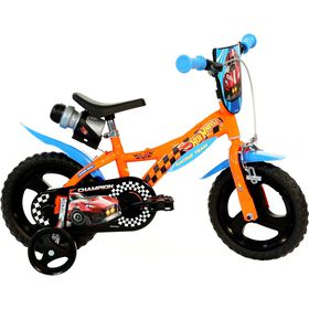 Bicicleta de Crian&ccedil;a com Garrafa 12'' 3-5 Anos Hot Wheels
