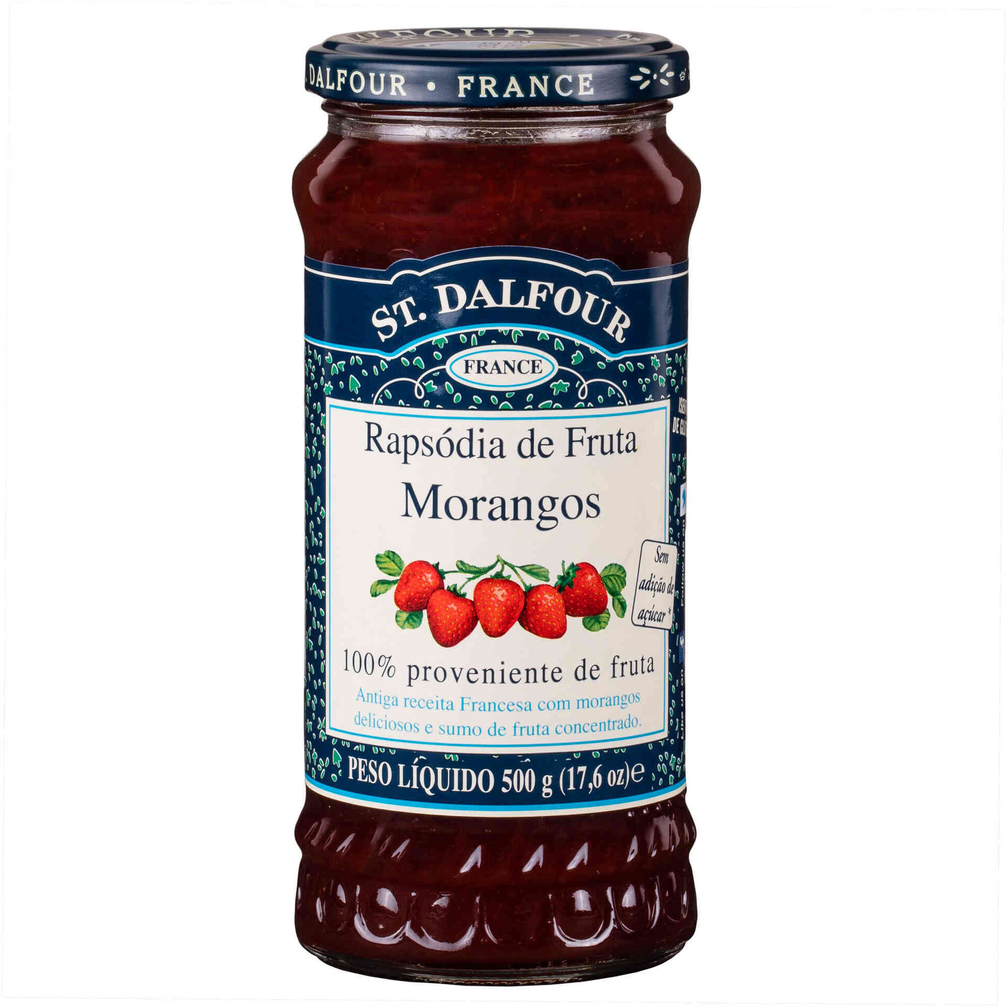 Doce Morango