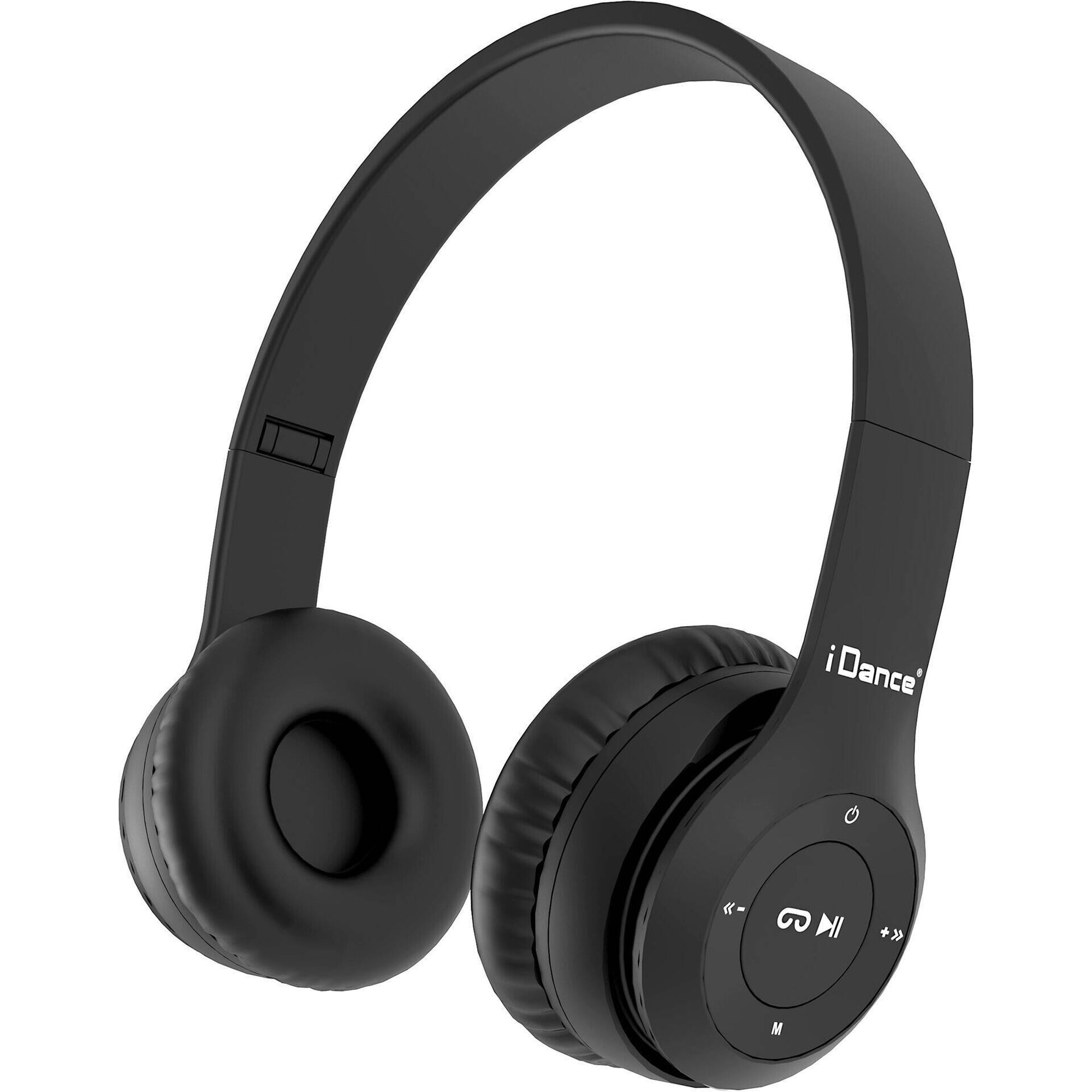 iDance - Auscultadores Bluetooth Sem Fios