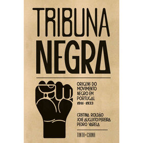 Tribuna Negra de Cristina Rold&atilde;o, Pedro Varela e Jos&eacute; Augusto Pereira