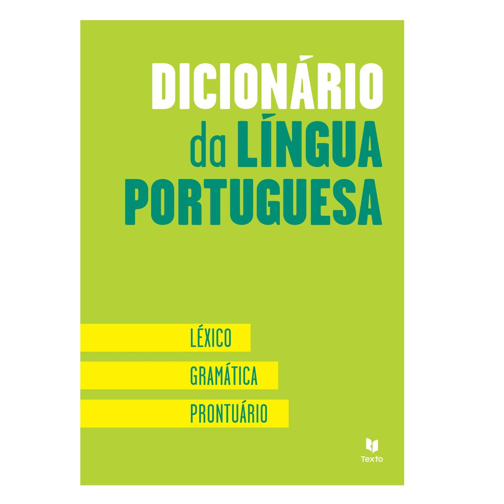 Dicionário da Língua Portuguesa de Aldina Vaz e Emília Amor