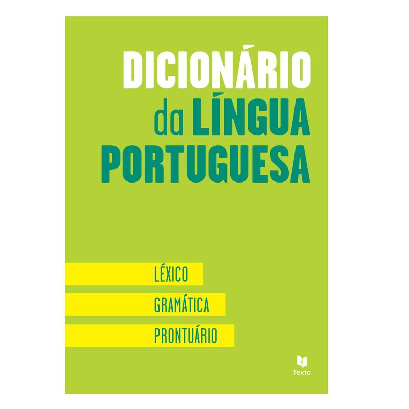 Dicionário da Língua Portuguesa de Aldina Vaz e Emília Amor