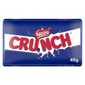 Tablete de Chocolate de Leite Crunch Mini