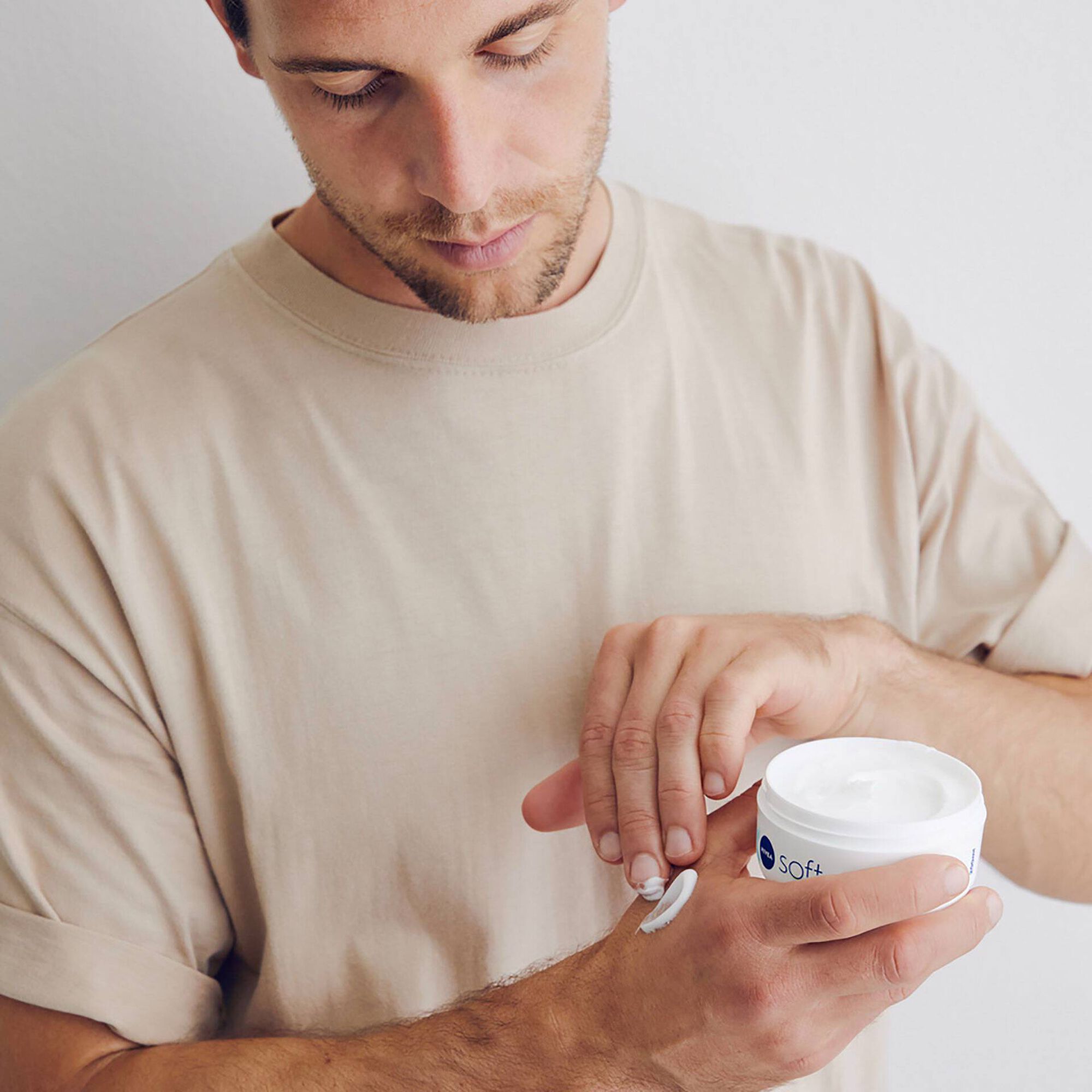 Creme Corpo Hidratante Soft Nivea