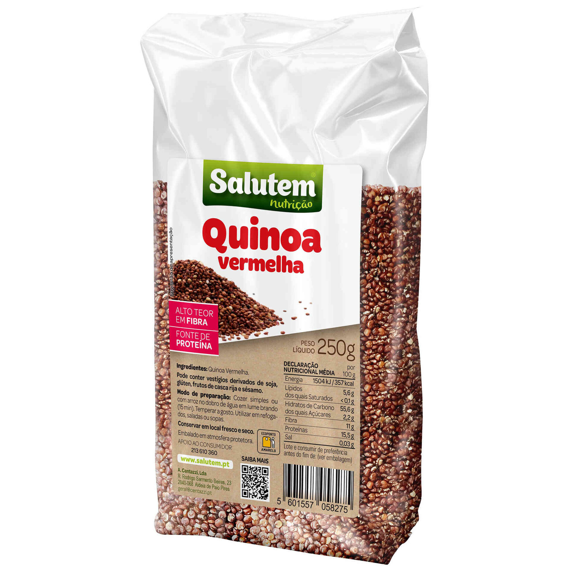 Quinoa Vermelha