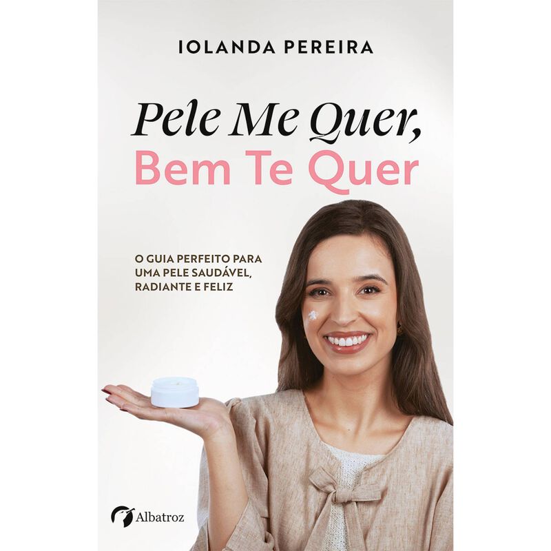 Pele me quer, bem te quer de Iolanda Pereira