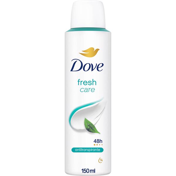 Desodorizante Spray Fresh 48H Dove