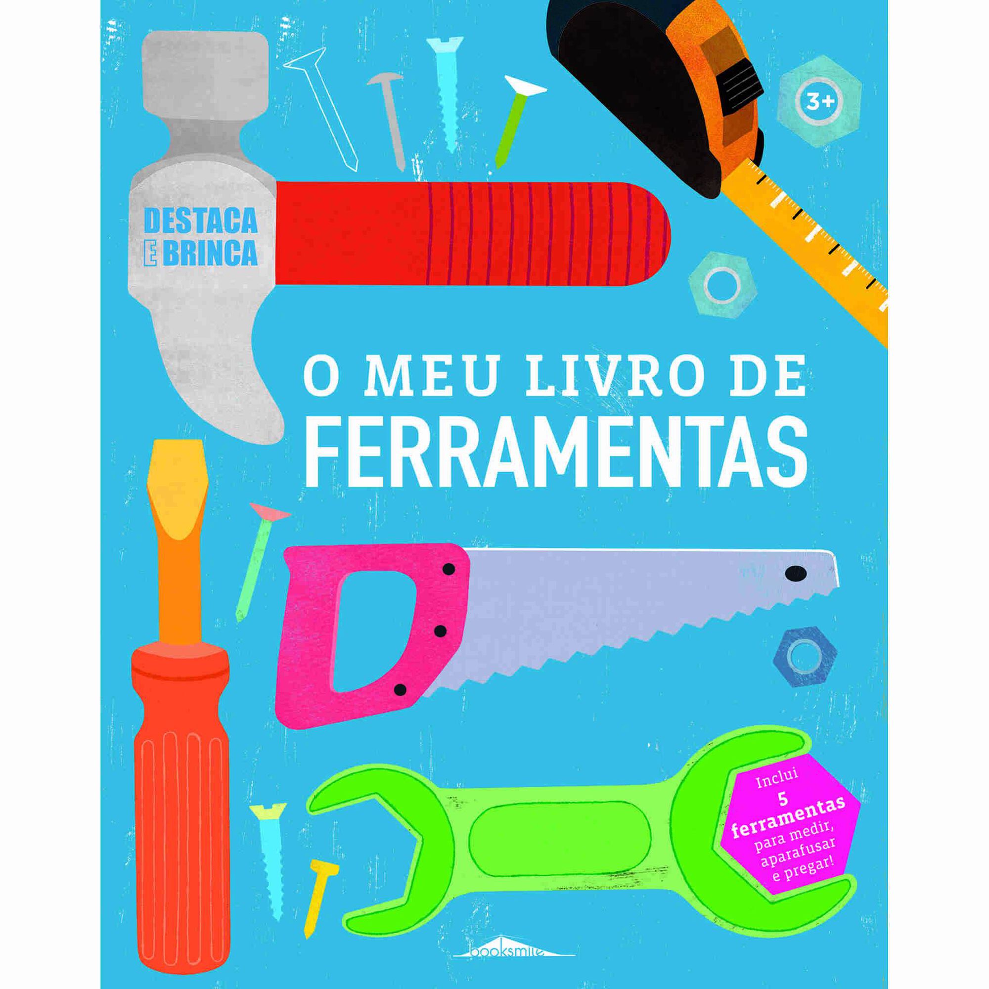 O Meu Livro de Ferramentas