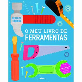 O Meu Livro de Ferramentas de Jessie Ford