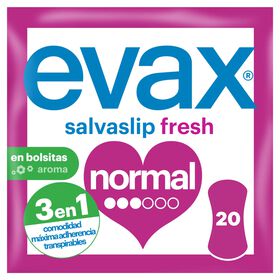 Pensos Diários Salvaslip Normal em Bolsinhas Pensos Diários Salvaslip Normal em Bolsinhas