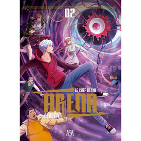 Arena N&ordm; 2 de Le Chef Otaku