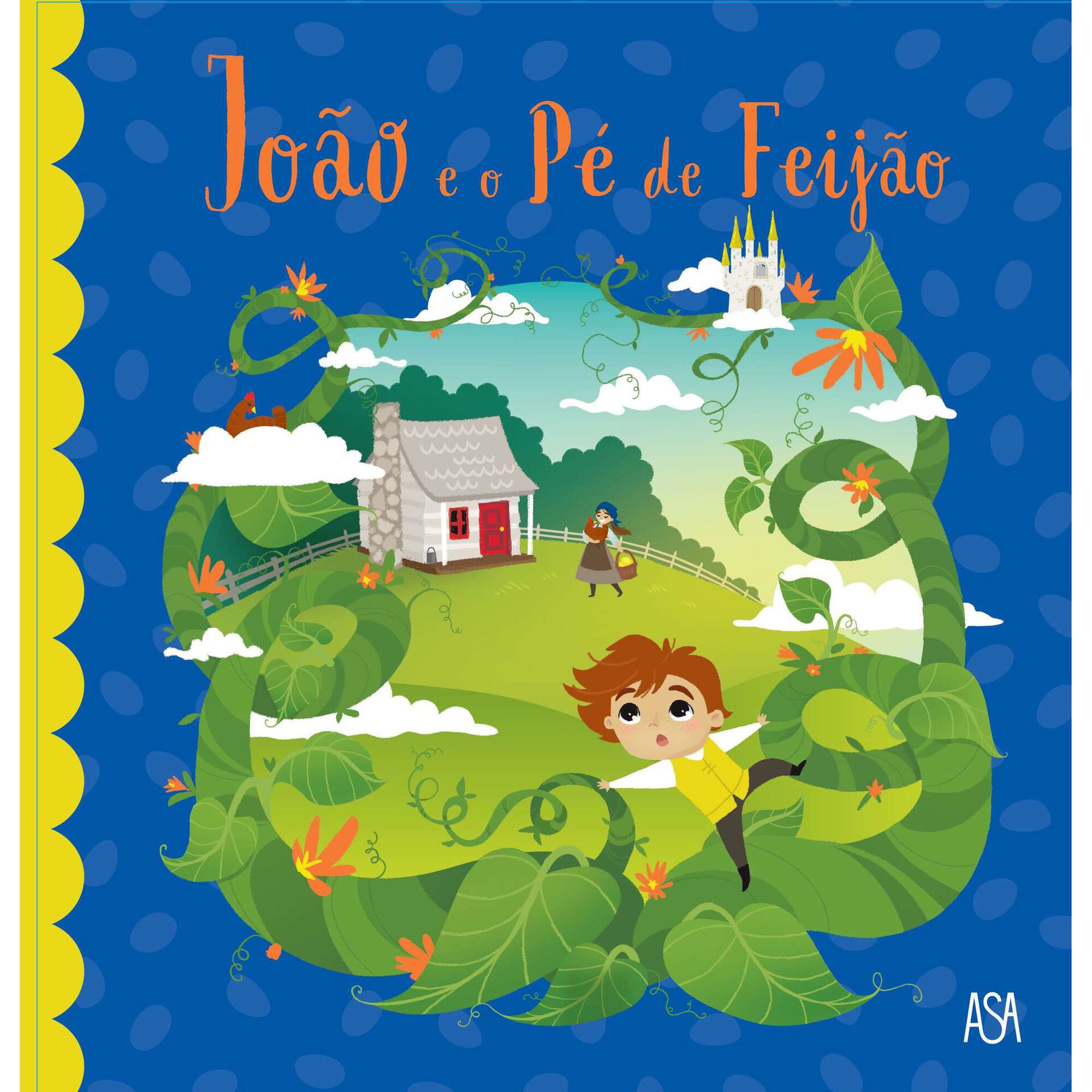 Jo&atilde;o e o P&eacute; de Feij&atilde;o