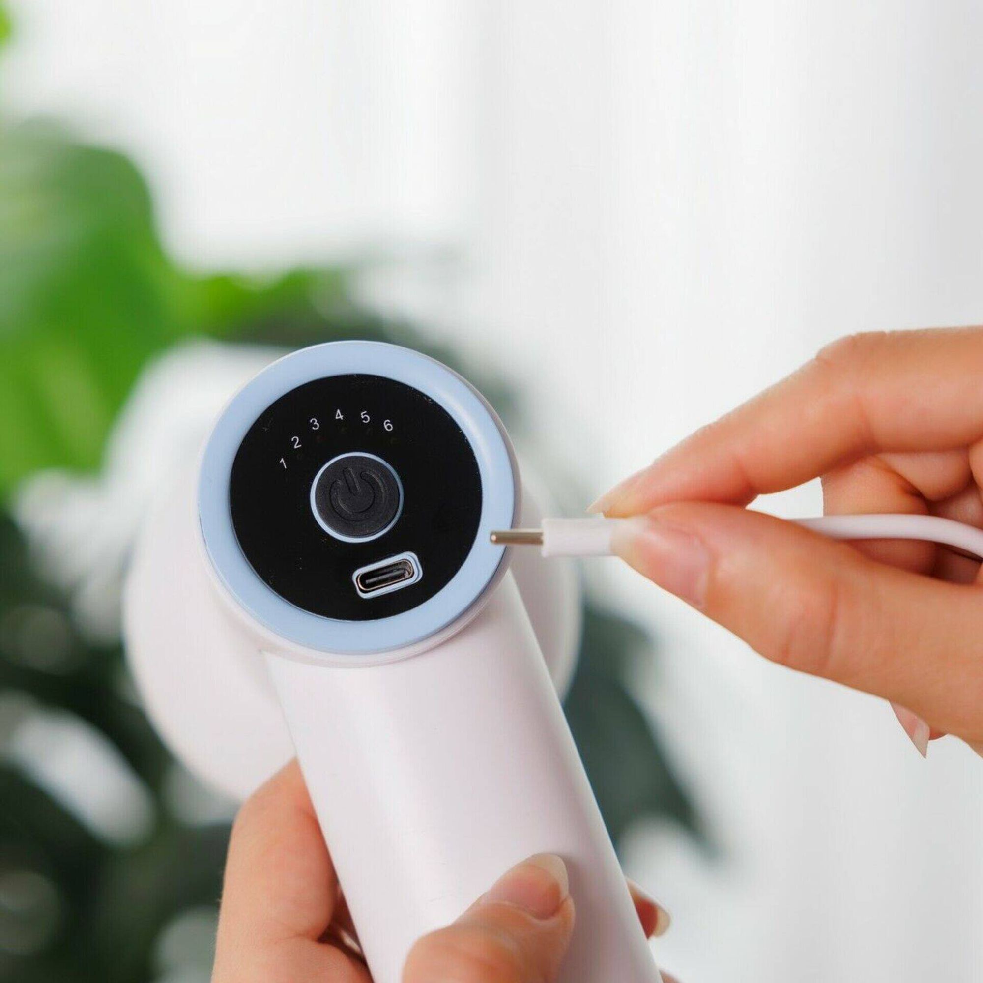 Massajador Anticelul&iacute;tico Recarreg&aacute;vel InnovaGoods