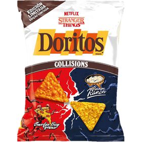 Snacks Milho Collisions