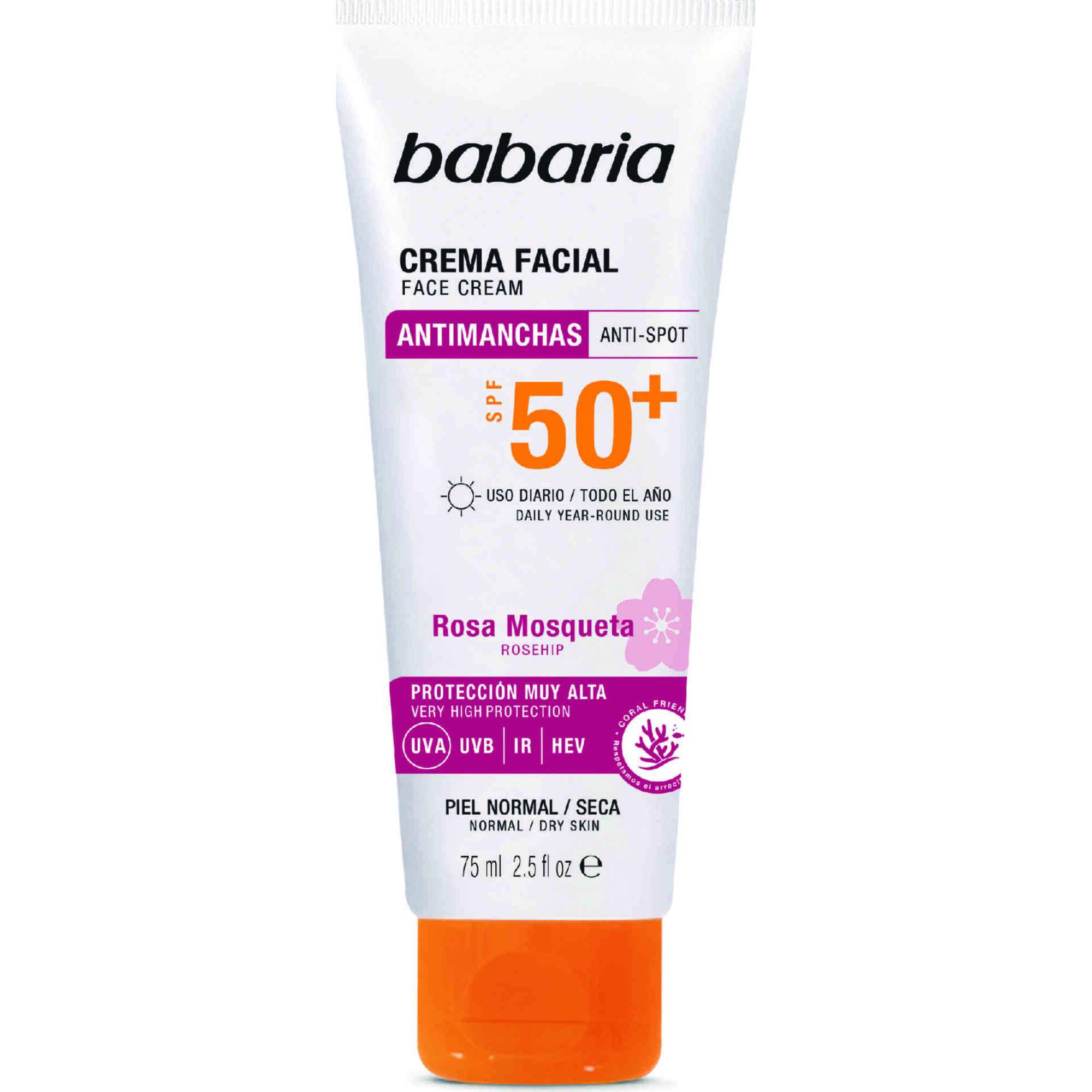 Protetor Solar Rosto Antimanchas FPS 50+ Protetor Solar Rosto Antimanchas FPS 50+