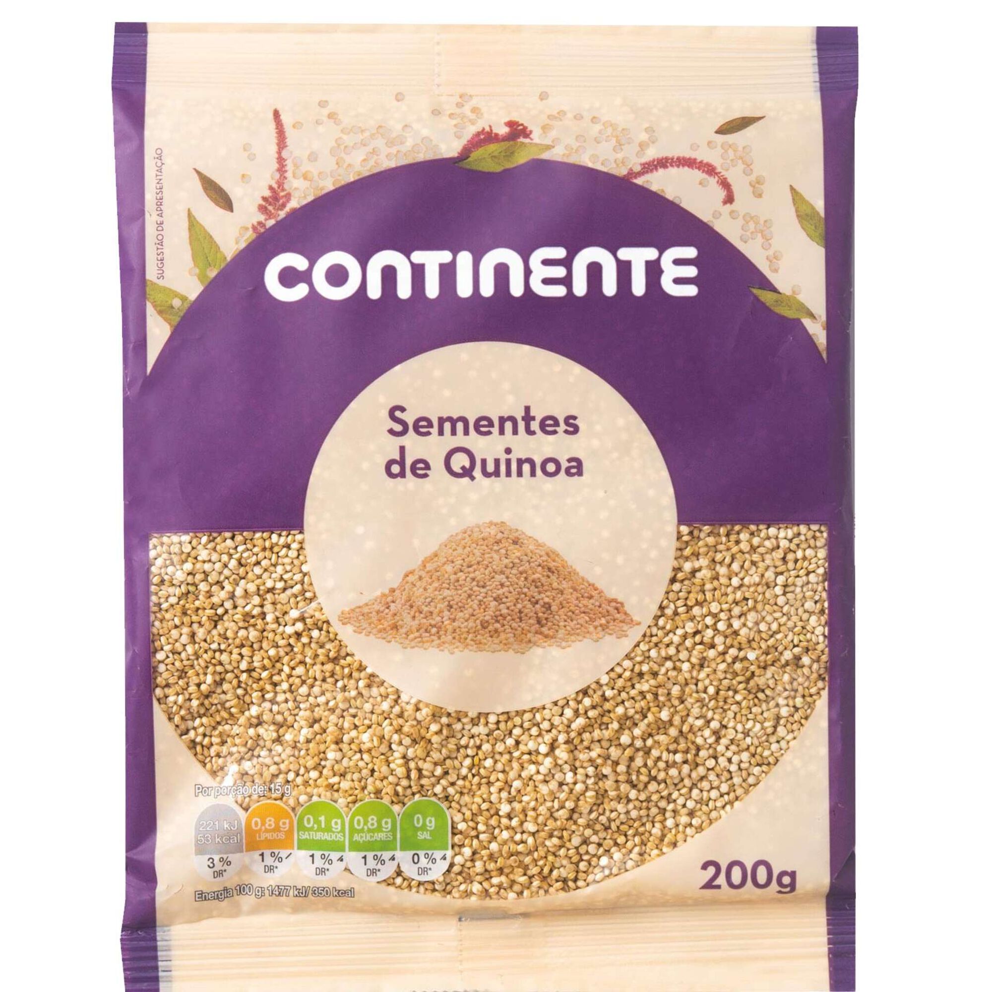 Sementes de Quinoa