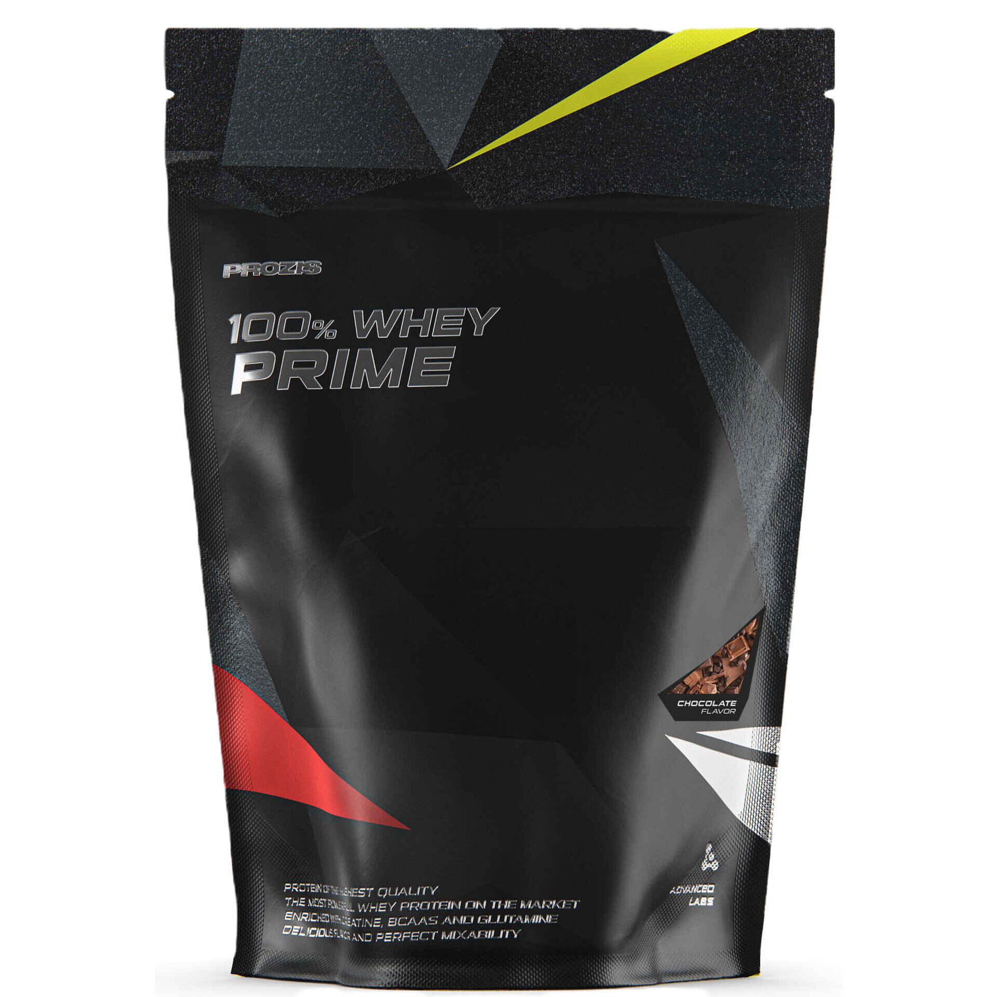 Prote&iacute;na 100% Whey Prime Chocolate Prozis