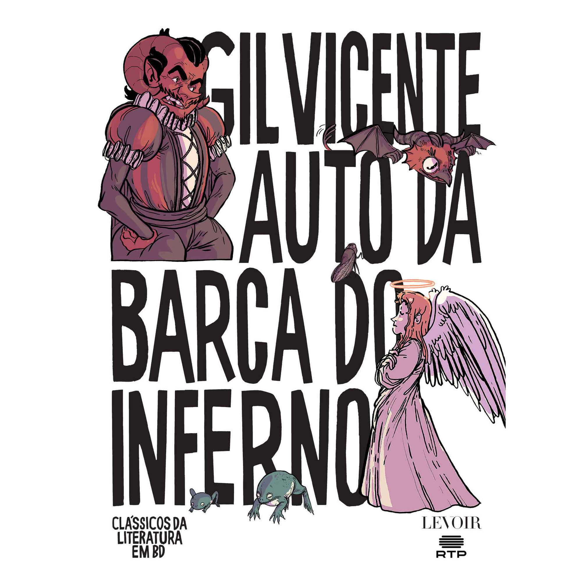 Auto da Barca do Inferno