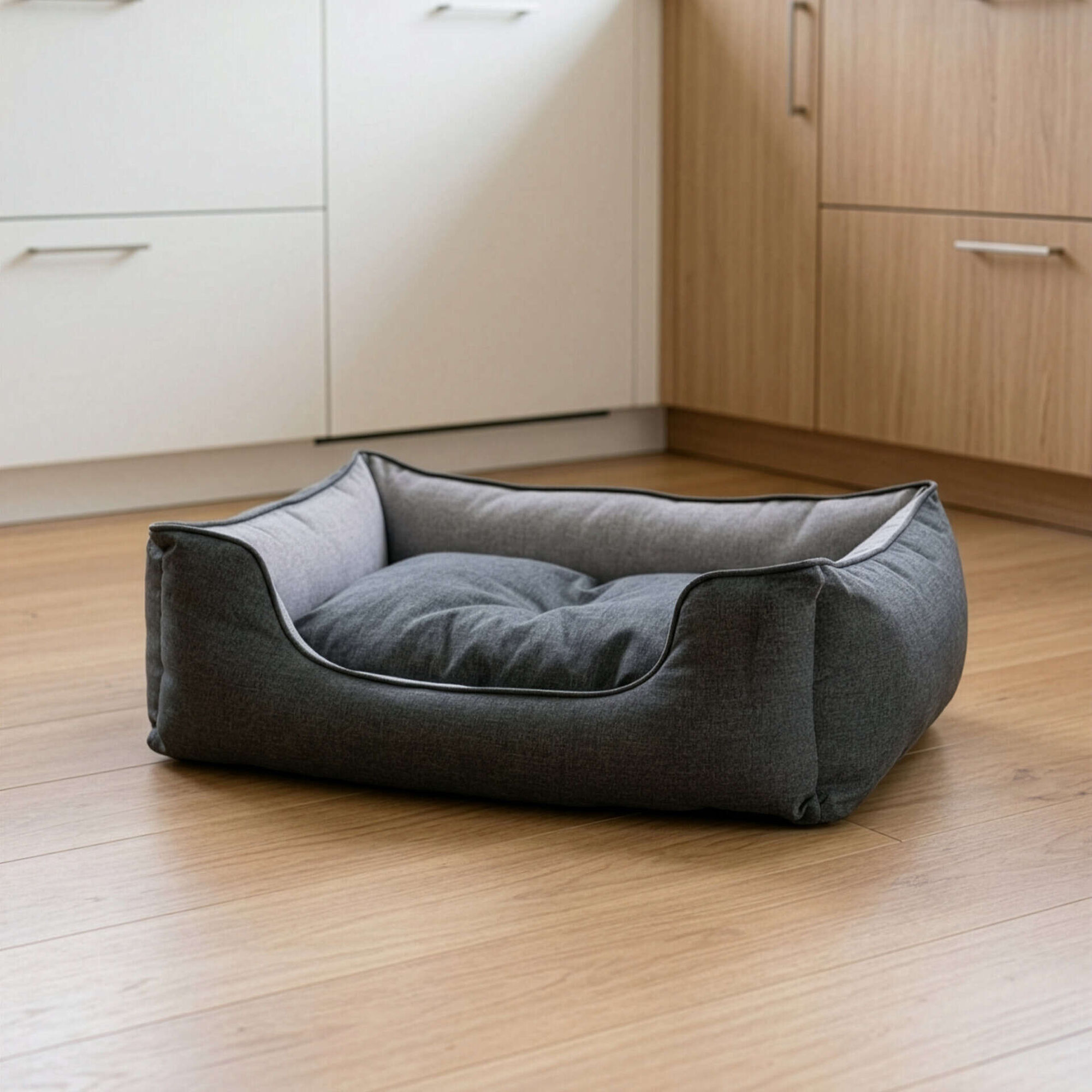 Cama Cushy Cinza 55 cm Lupi Linx