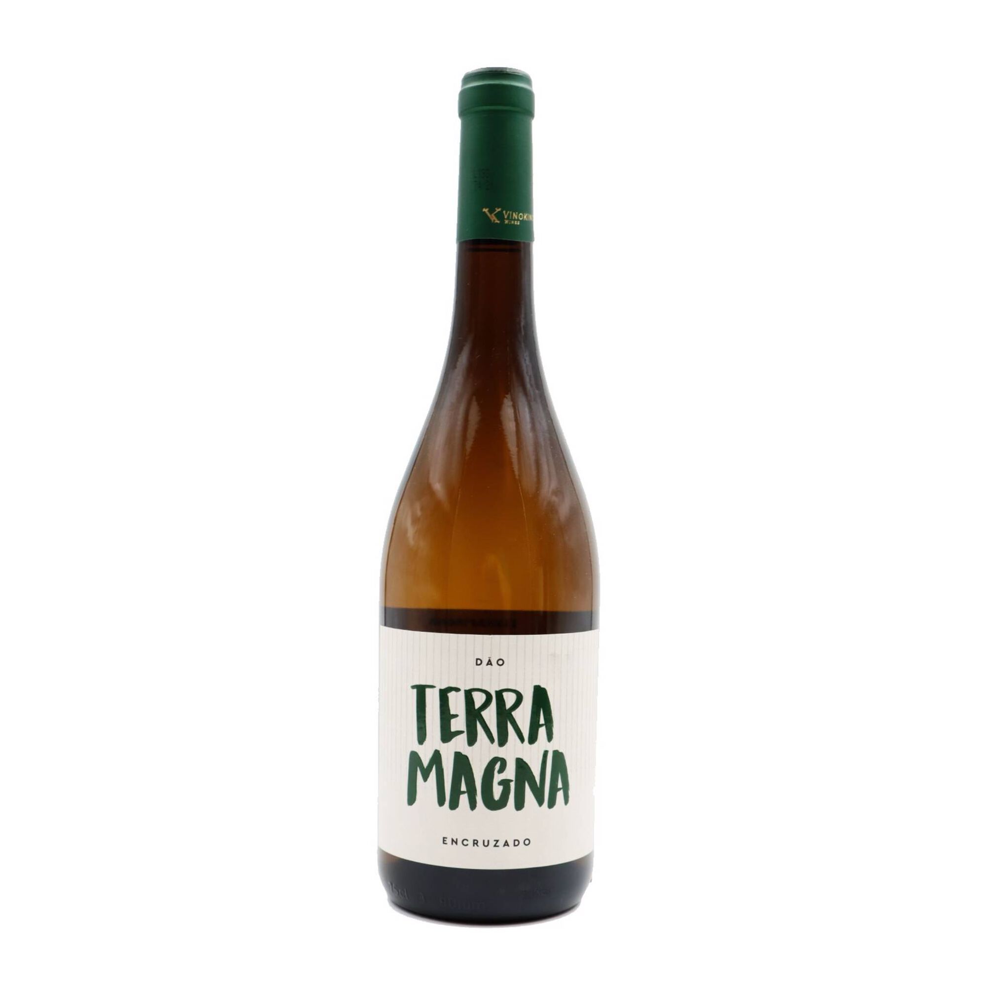 Terra Magna Encruzado Dão Vinho Branco