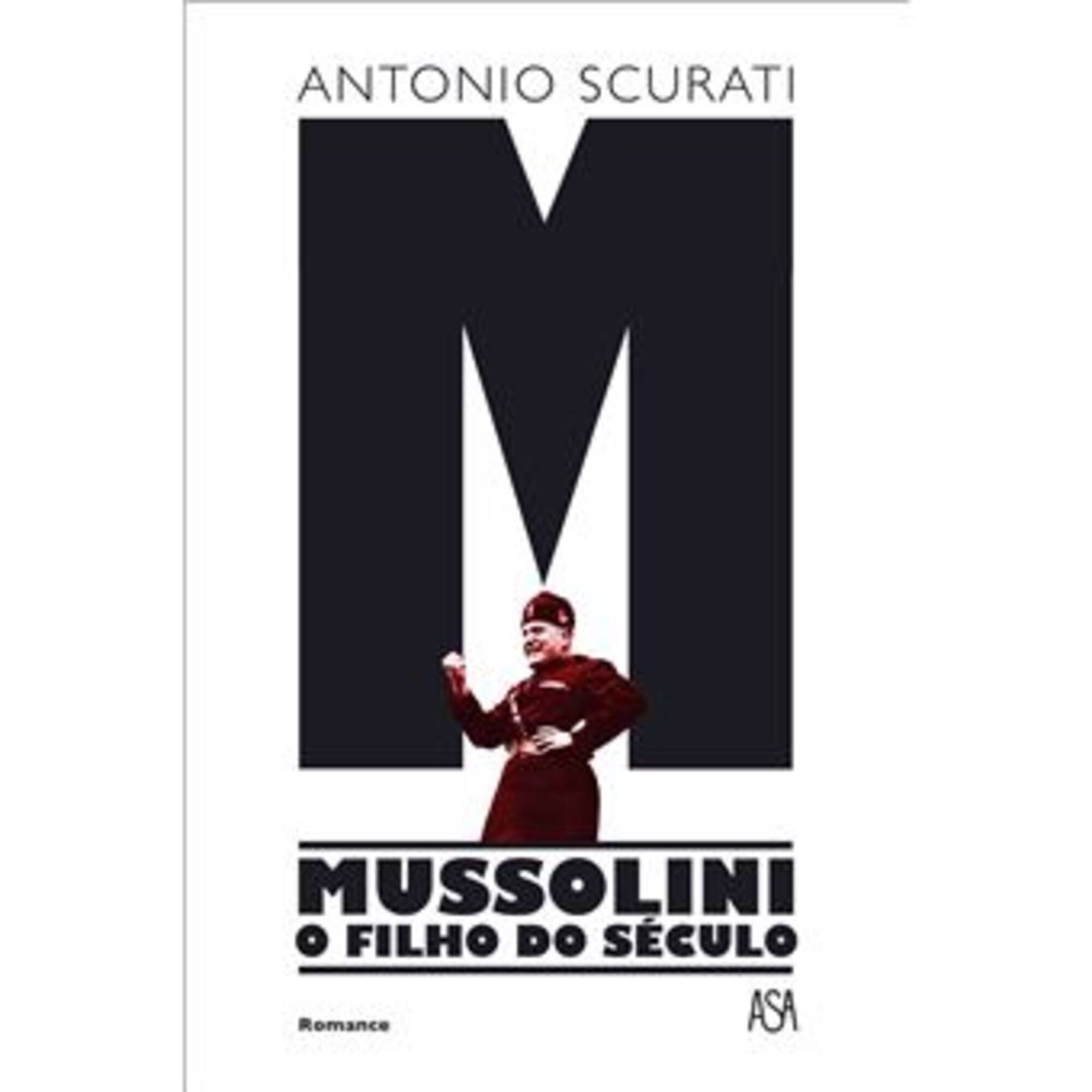 M - Mussolini - O Filho do Século