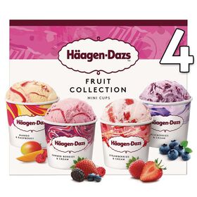 Gelado Fruit Collection Minicups Gelado Fruit Collection Minicups